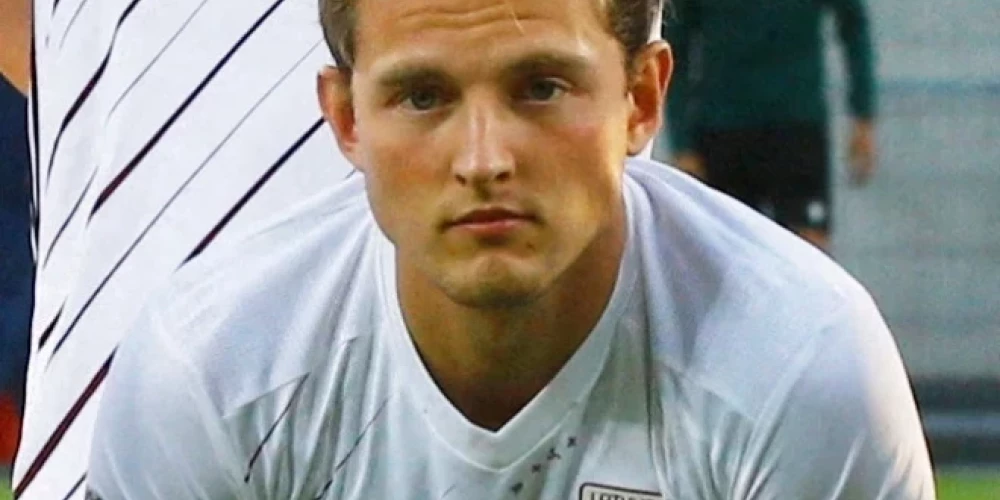 Andrejs Cigaņiks spēlē iesaistījās 74.minūtē, kad bija gūti visi trīs šīs spēles vārti.