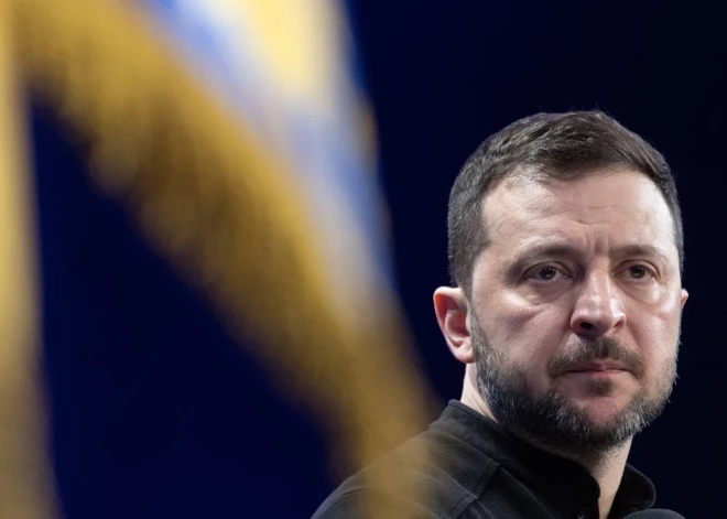 Zelenskis: Krievija izmanto tankkuģus dronu palaišanai un darbināšanai Eiropā