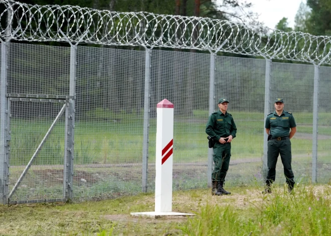 Līdz nākamā gada beigām pilnībā pabeigs austrumu robežas tehnoloģisko risinājumu, sola LVRTC