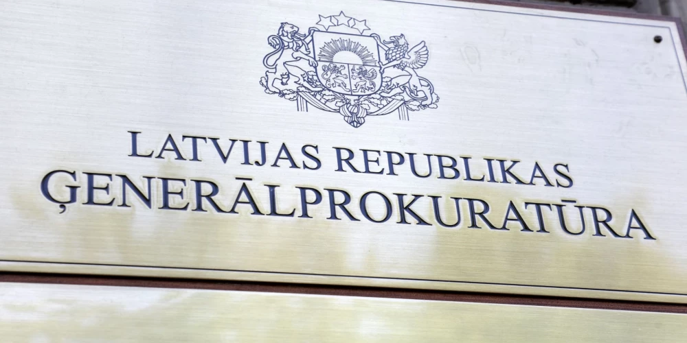 Aicina iedzīvotājus uzmanīties no Ģenerālprokuratūras vārdā izsūtītiem krāpnieciskiem e-pastiem.