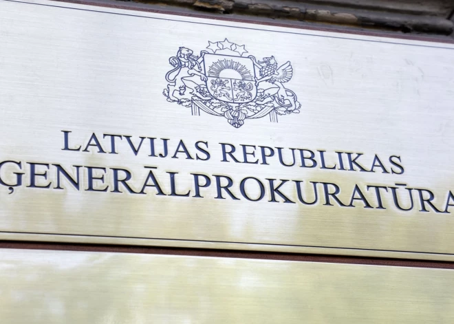 Uzmanību! Krāpnieki izplata viltus e-pastus prokuratūras vārdā
