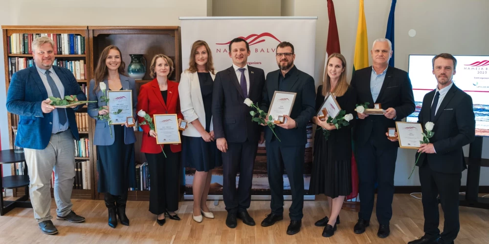 Baltijas paviljons "Expo 2025 Osaka" – veiksmīgākais Latvijas un Lietuvas sadarbības projekts.