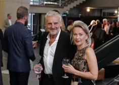 Jauna dzīve pēc sešdesmit, pateicoties tango. Kā Ikars Keišs sastapa savu liktenīgo mīlestību