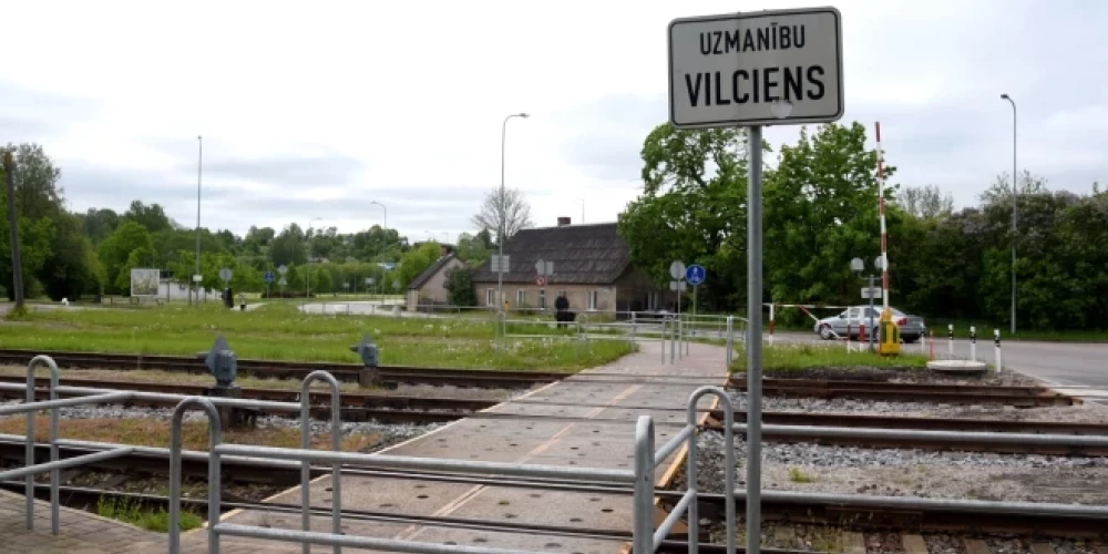 Из-за ремонта на линии Тукумса изменится расписание поездов.