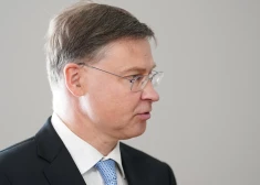 Dombrovskis: Digitālais eiro stiprinās eirozonas kontroli pār maksājumu sistēmām