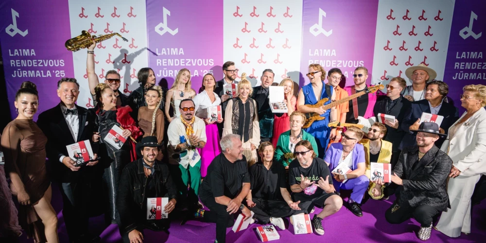 Организаторы фестиваля Laima Rendezvous Jūrmala объявляют о начале продажи билетов на фестиваль 2026 года, который пройдёт с 24 по 26 июля.