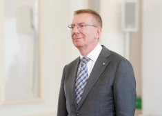 Latvijas prezidents: pēc vēlēšanām Eiropas nākotne Moldovai mirdz spožāk