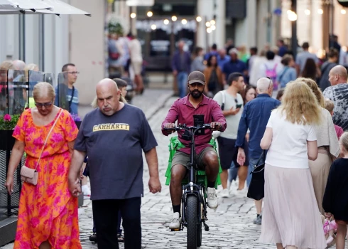 Rīgā sāksies imigrantu ķeršanas reidi.