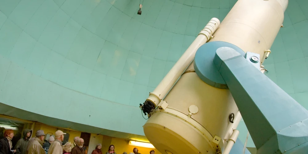 Asteroīdam dots vārds par godu prof. Andrejam Ērglim.