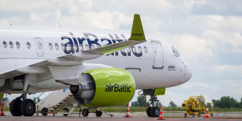airBaltic вводит новую систему посадки по группам.