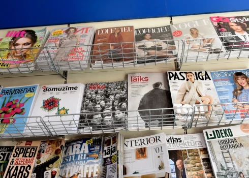 Nākamgad preses izdevēju piegādes izmaksas saglabāsies 2025. gada līmenī.