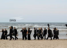 “Kremerata Baltica” koncertzālē “Latvija” pirmo reizi atskaņos koncertprogrammu “Jauns un negaidīts”
