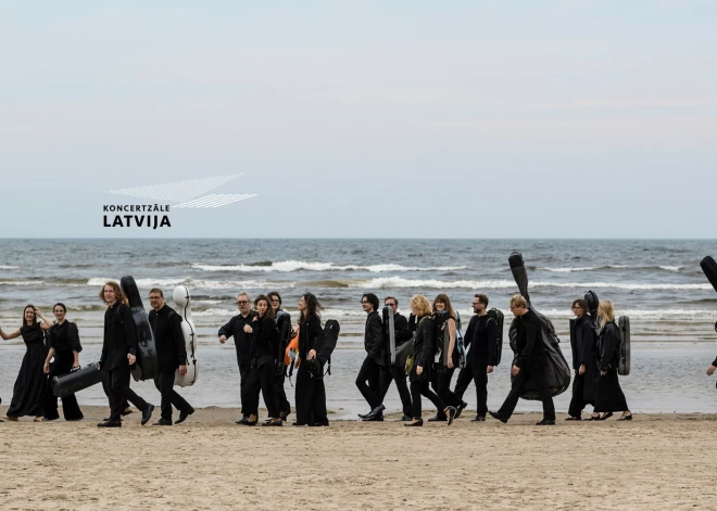 “Kremerata Baltica” koncertzālē “Latvija” pirmo reizi atskaņos koncertprogrammu “Jauns un negaidīts”