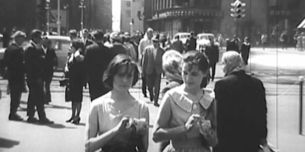 Padomju Latvija 1953-1964. gads.