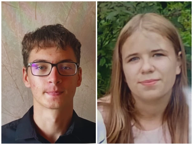 Cēsu novadā tiek meklēts nepilngadīgais Miks un Vita.