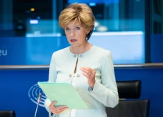 Inese Vaidere: Eiropa ir spēcīga, bet ne vienmēr drosmīga