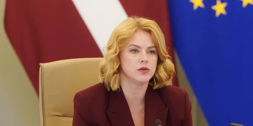 Эвика Силиня.