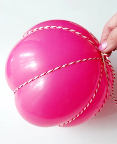 Rudenīgs dekors – pašdarināts ķirbis (2-3)