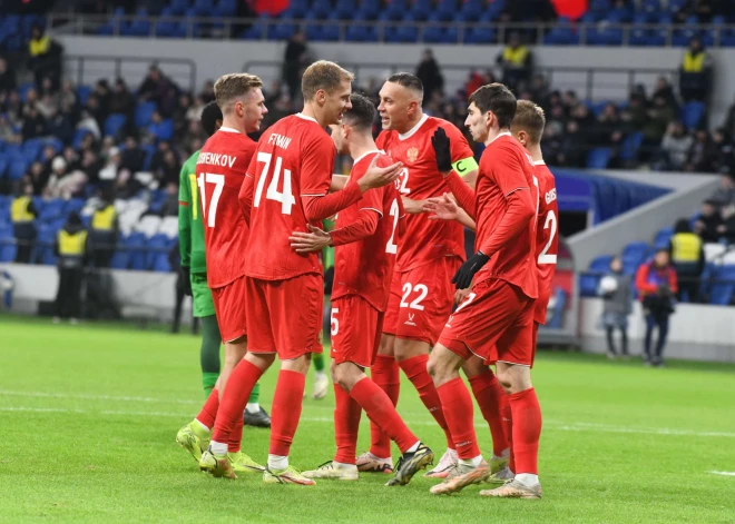 Igaunijas futbola klubi vēlas panākt Krievijas izslēgšanu no UEFA