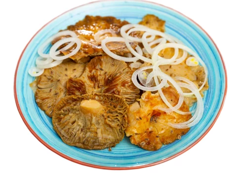 Bērzlapju karbonādes