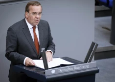 Vācijas aizsardzības ministrs: Krievija kļūst arvien lielāks drauds NATO