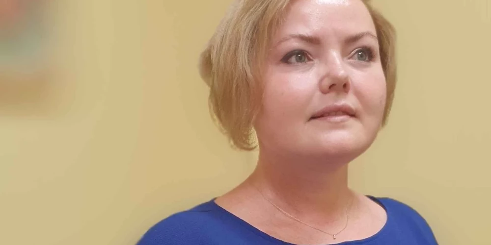 Ģimenes ārste Signe Novika