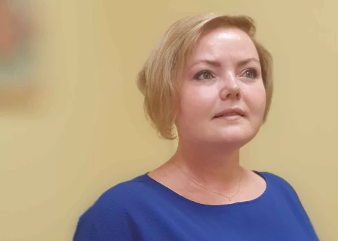 Ģimenes ārste Signe Novika