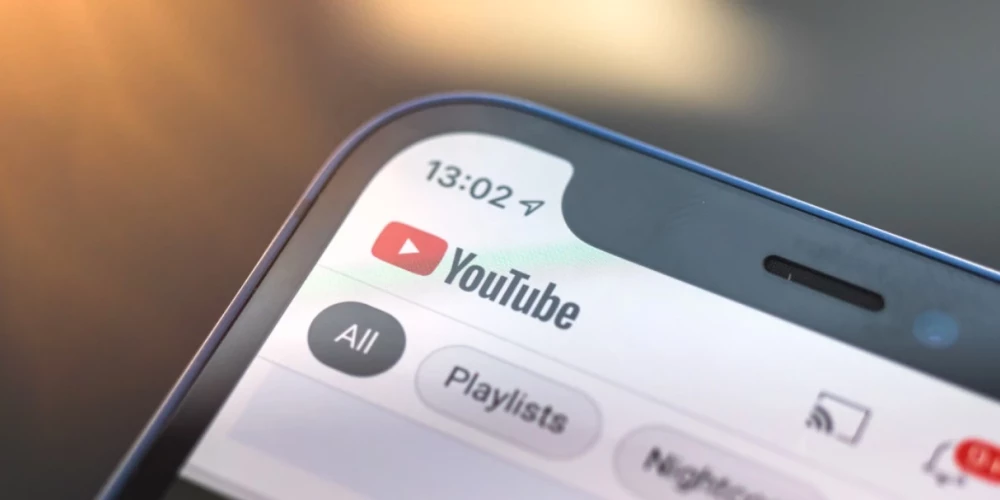 "YouTube" samaksās 24,5 miljonus dolāru mierizlīgumā ar Trampu. 