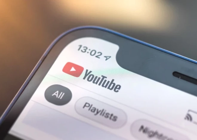 "YouTube" samaksās 24,5 miljonus dolāru mierizlīgumā ar Trampu
