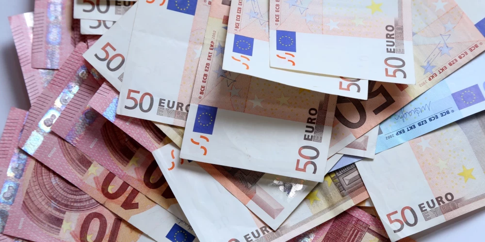 Задолженность по налогам в Латвии уменьшилась на 0,7% с начала года.