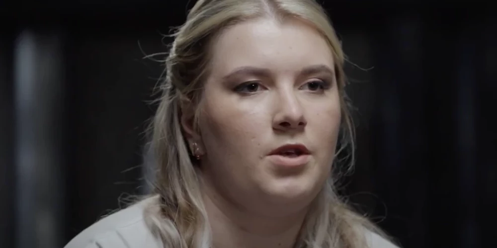 Jekaterina Burnaškina intervijā.