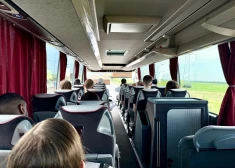 Ceļošanas paradumi mainās: nosauktas Eiropas pilsētas, uz kurām latvieši visbiežāk brauc ar autobusu