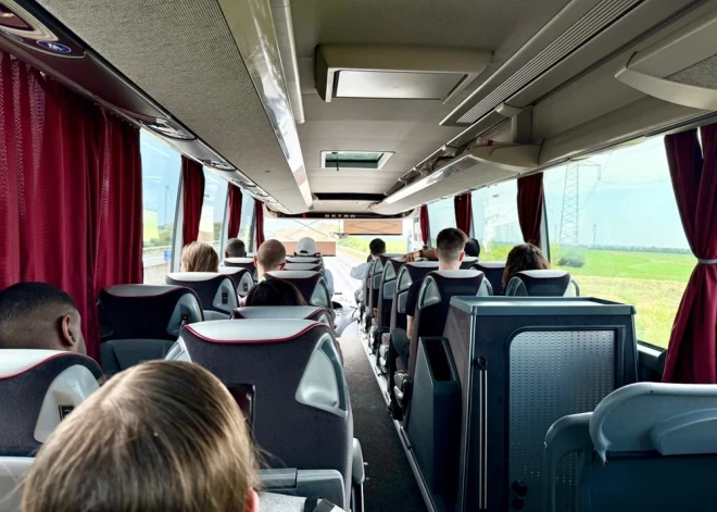 Ceļošanas paradumi mainās: nosauktas Eiropas pilsētas, uz kurām latvieši visbiežāk brauc ar autobusu