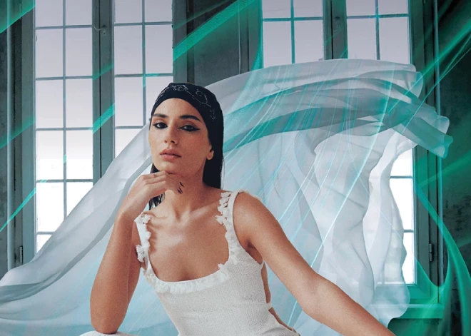 Новая звезда португальского фаду Диана Вилариньо выступит в Доме культуры VEF