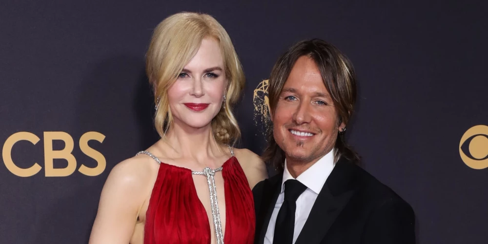 Nikola Kidmena un mūziķis Kīts Urbans bija precēti 19 gadus.