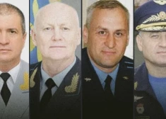 Viņi ir atbildīgi par teroru pret Ukrainas iedzīvotājiem: nosaukti četri galvenie Krievijas Bruņoto spēku ģenerāļi