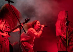 Šoruden Rīgā muzicēs smagās mūzikas skatuves tīrradnis "Dymna Lotva"