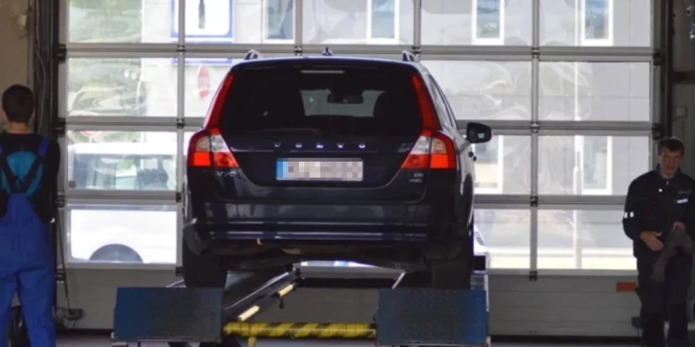 Auto īpašniekiem sagatavots jaunievedums.