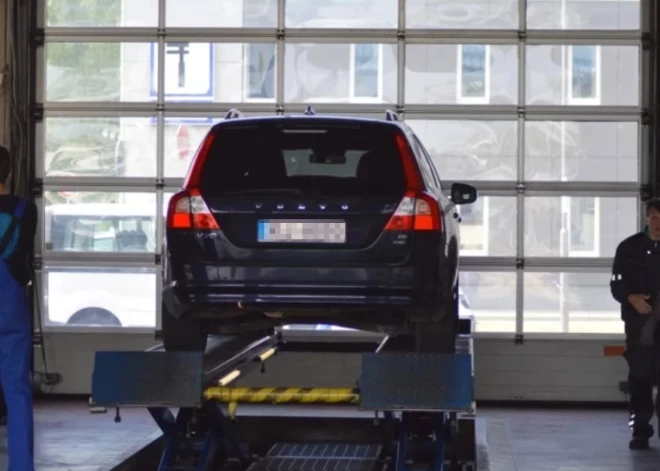 Tuvojas brīdis, kad Latvijā visiem automobiļiem stāsies spēkā jaunie CSDD noteikumi