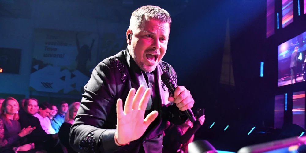 Интарс Бусулис.