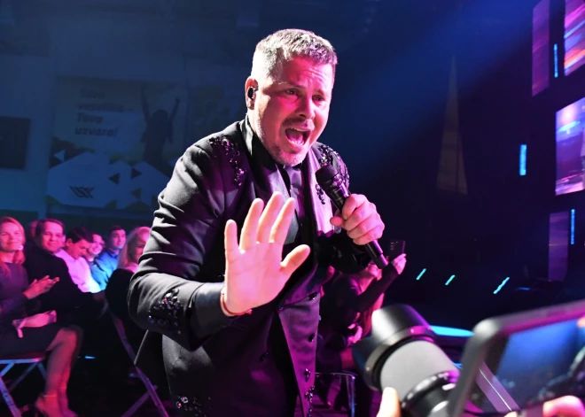 "Буду петь и общаться на русском!" Интарс Бусулис впервые даст концерты в Израиле