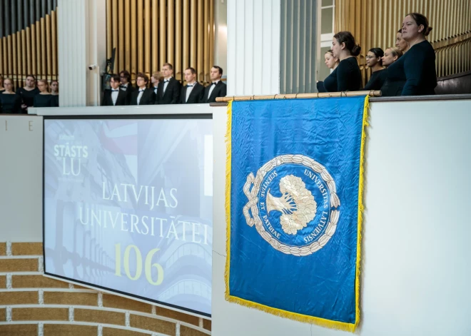 Tikko kā 26. septembrī Latvijas Universitāte svinēja savu 106. dzimšanas dienu ar svinīgu Senāta sēdi, kurā tika sumināti izcilākie zinātnes pārstāvji – gan Goda doktori, gan Emeritus profesori.