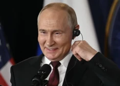 Krieviem sola "gaisa pilis" līdz Putina sestā termiņa beigām