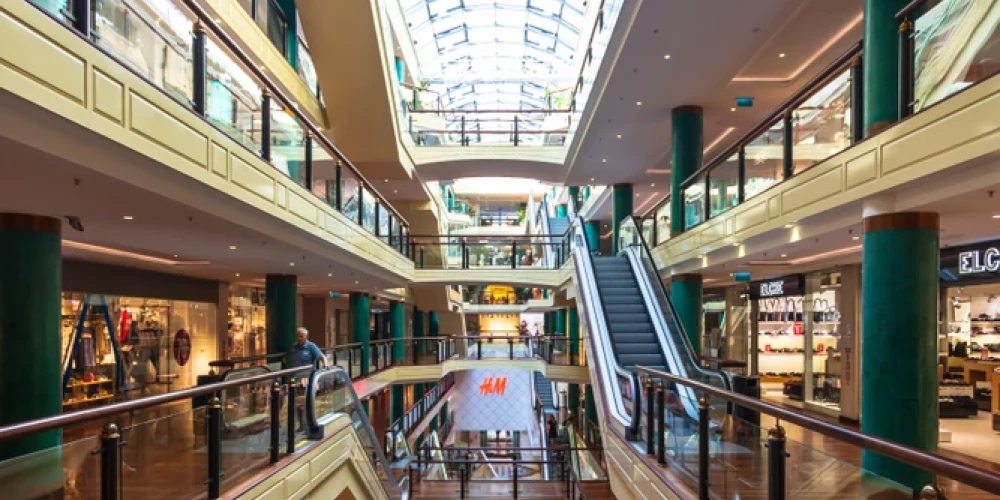 Galleria Riga создаст новую панорамную площадку в центре Риги.