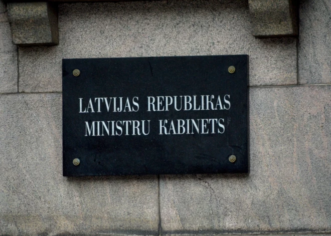 Valdība apstiprina Valsts aizsardzības un drošības fonda likumprojektu