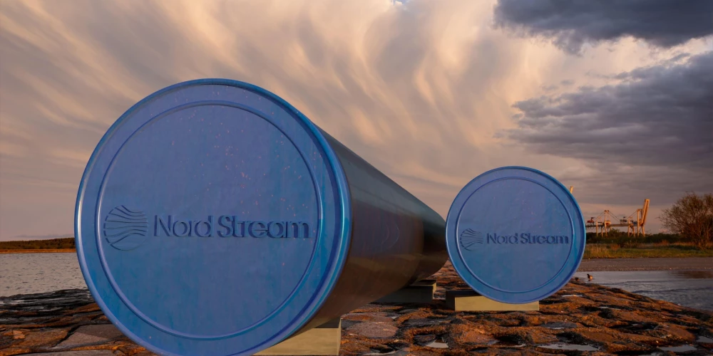 2022. gada septembra beigās gāzesvadus "Nord Stream" sabojāja vairāki sprādzieni.