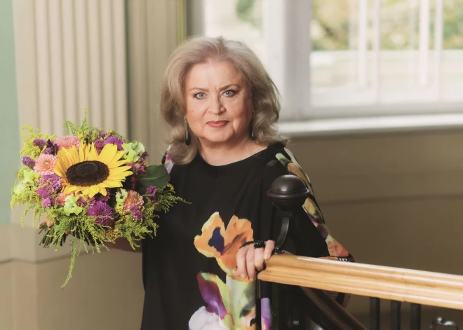 Indra Burkovska: “Ar gadiem prioritātes dzīvē mainās”