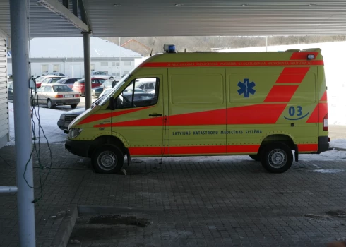 Kuldīgas slimnīcā nonākušas vairākas personas pēc sintētisko narkotiku lietošanas.