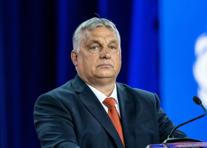 Orbāns apgalvo: bez Rietumu naudas Ukraina neeksistētu