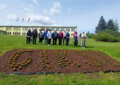 Amatas darbīgajiem senioriem “Dzīvesprieks” palīdz saglabāt dzīvesprieku